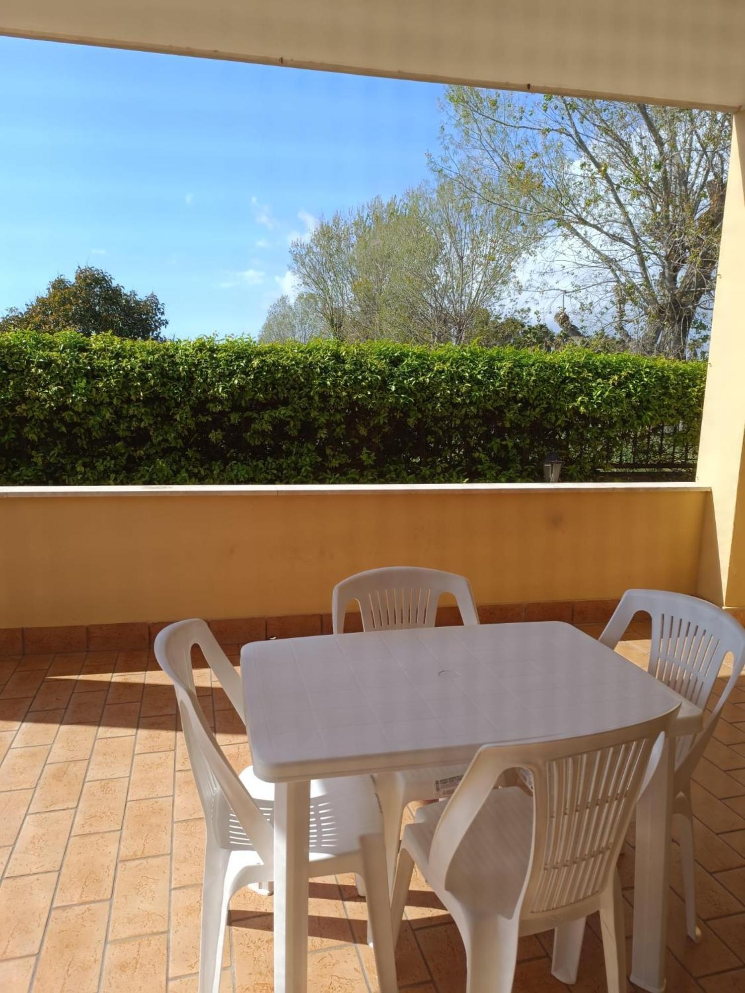 Appartement Lizzies Hus *